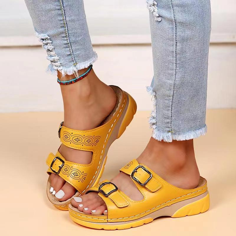 Elisse | Orthopedische Sandalen