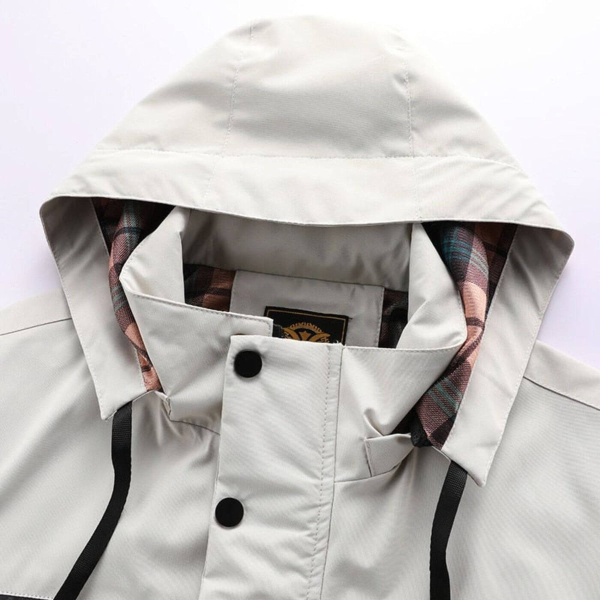Eric | Comfortabele Outdoorjas