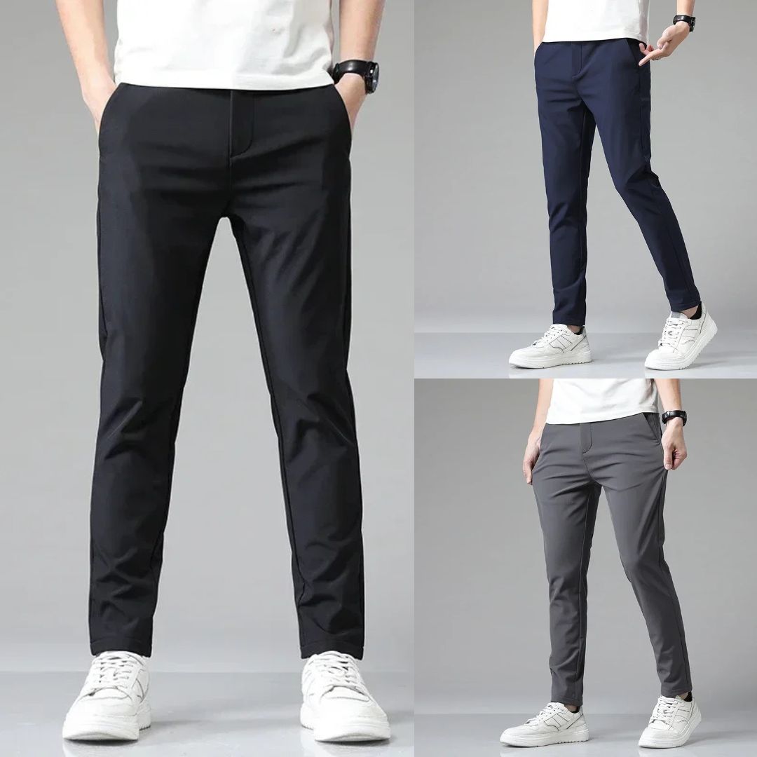 Arthur | Heren Stijlvolle Broek