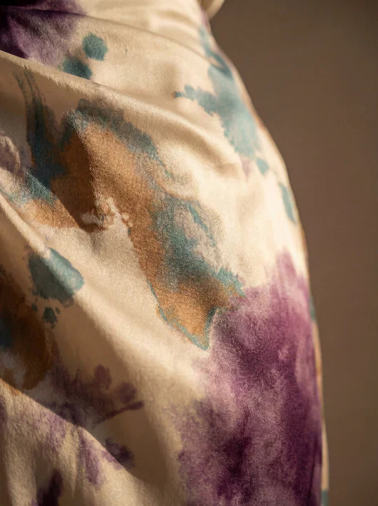 Lorraine | Elegante Wikkel Jurk