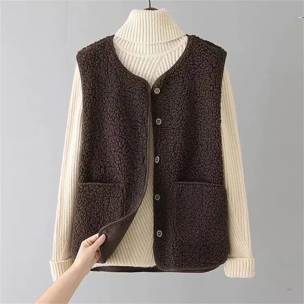 Alwine | Tijdloos vest