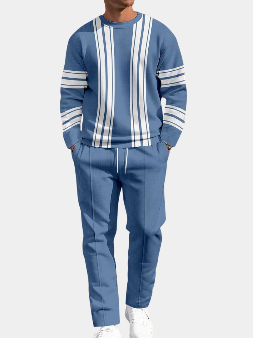 Ezra | Compleet Sport Chic Elegant
