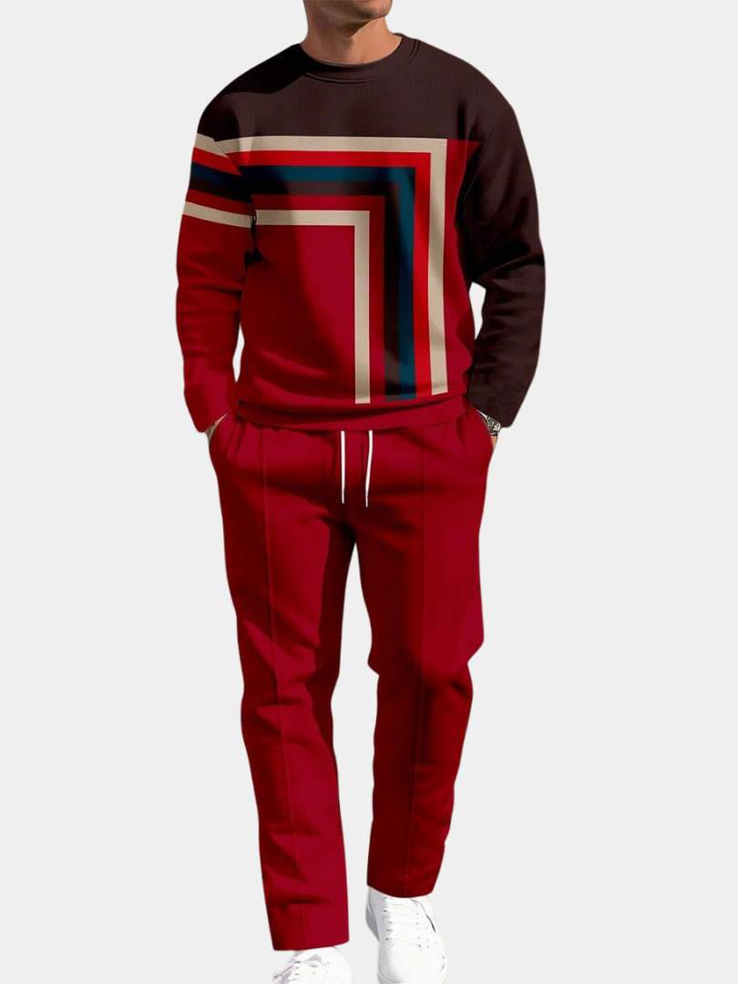 Jack | Compleet Sport Chic Elegant