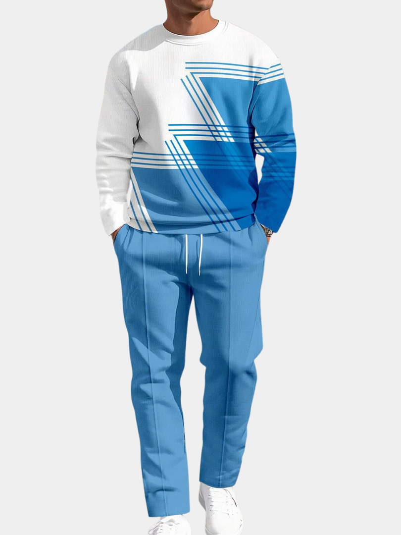 Daniel | Compleet Sportief Chic Elegant