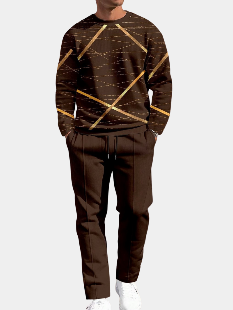 Samuel | Compleet Sport Chic Elegant