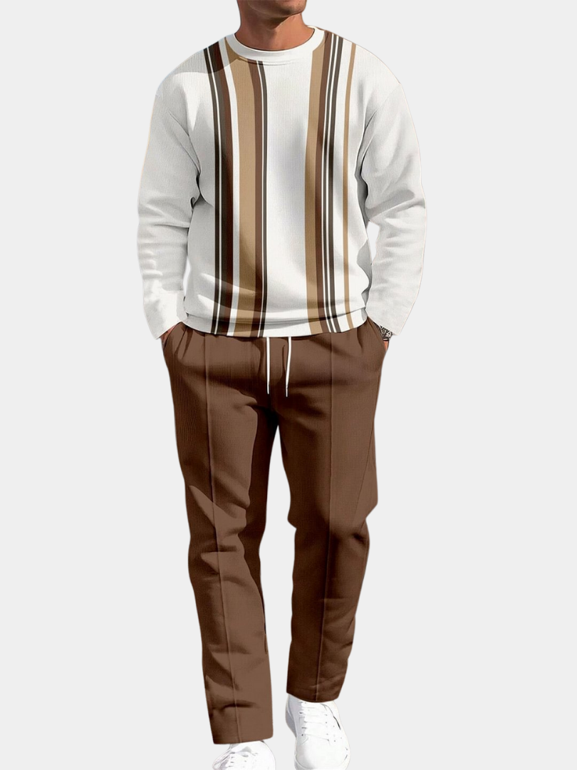 James | Compleet Sport Chic Elegant