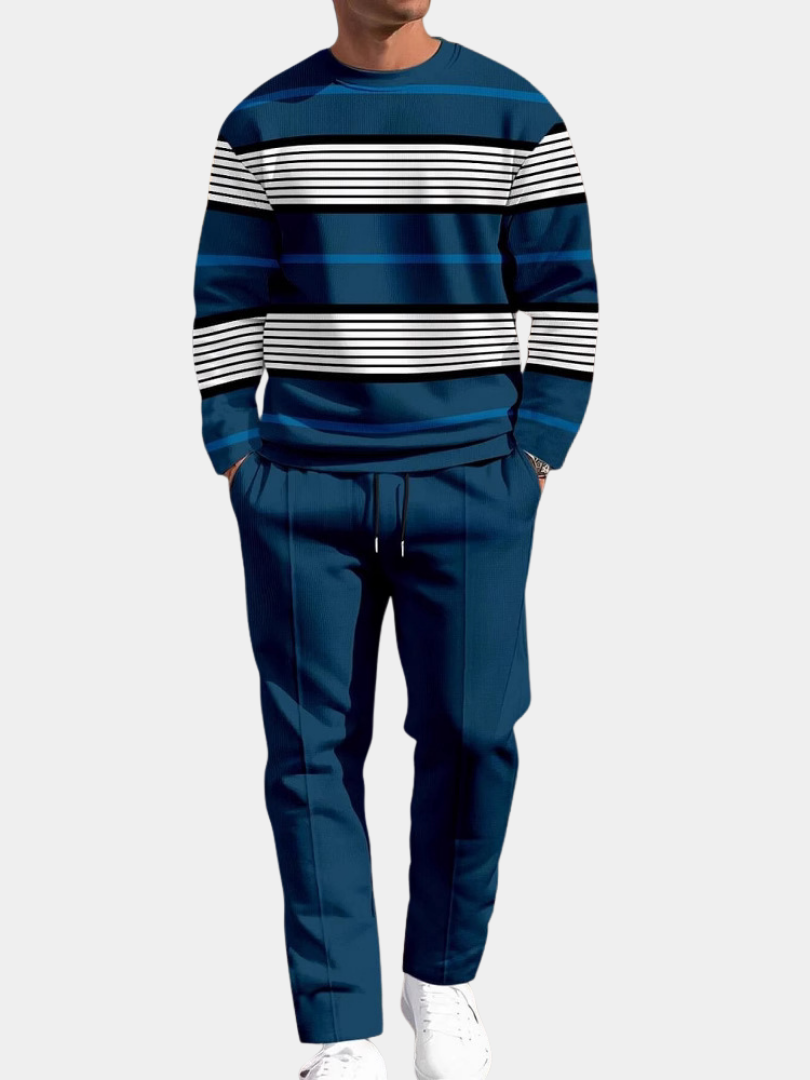 Ethan | Compleet Sport Chic Elegant