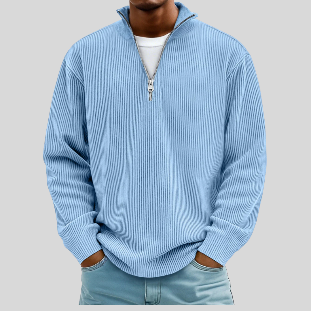 Miguel | Stijlvolle casual trui