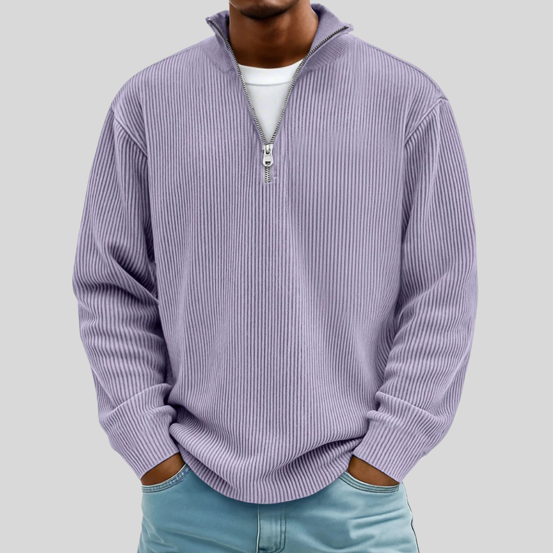 Miguel | Stijlvolle casual trui