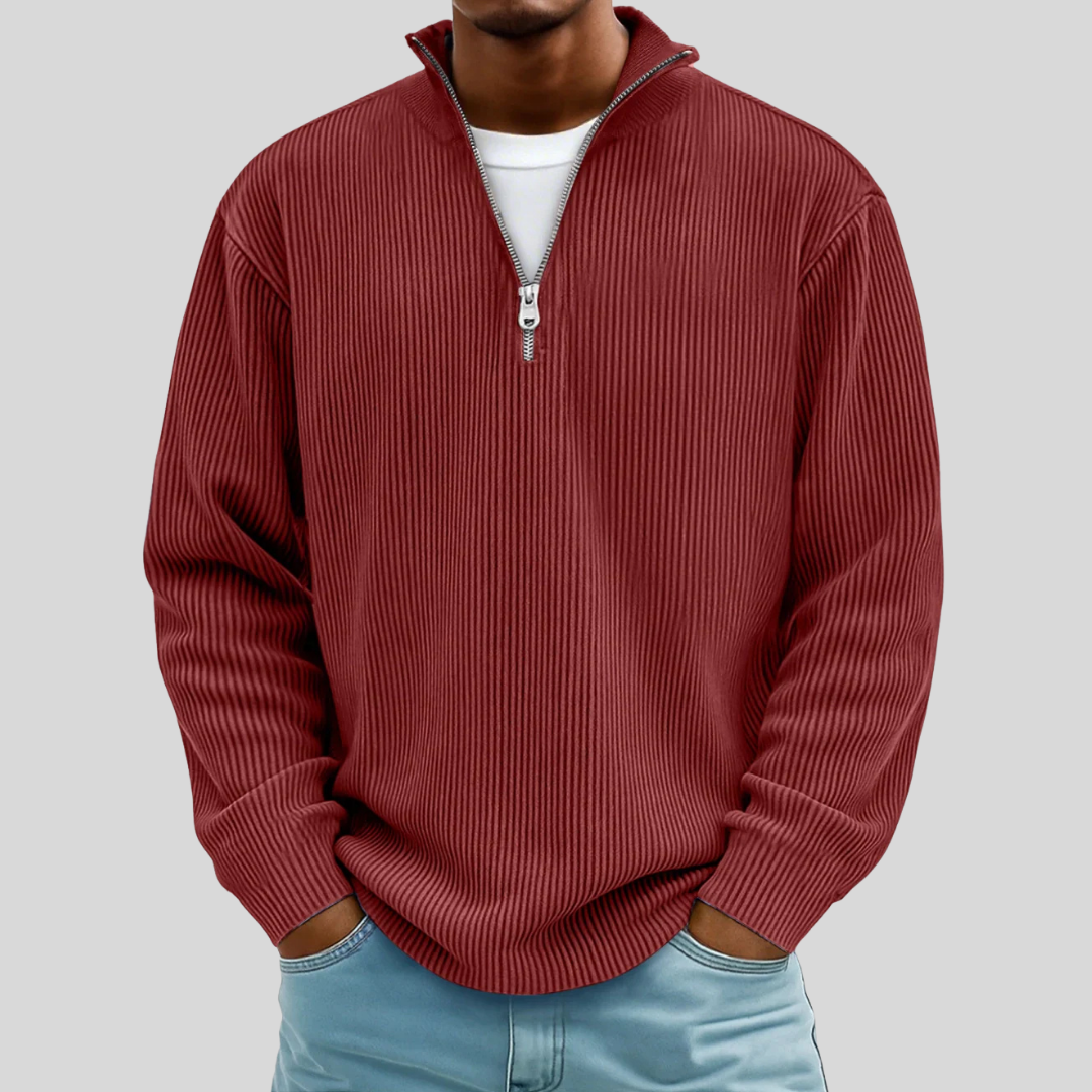 Miguel | Stijlvolle casual trui