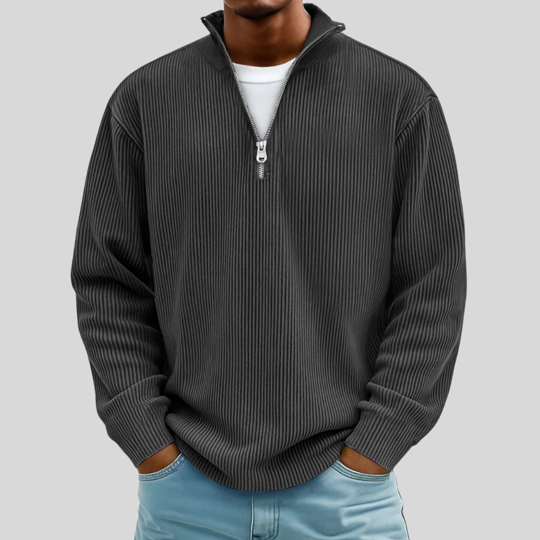 Miguel | Stijlvolle casual trui