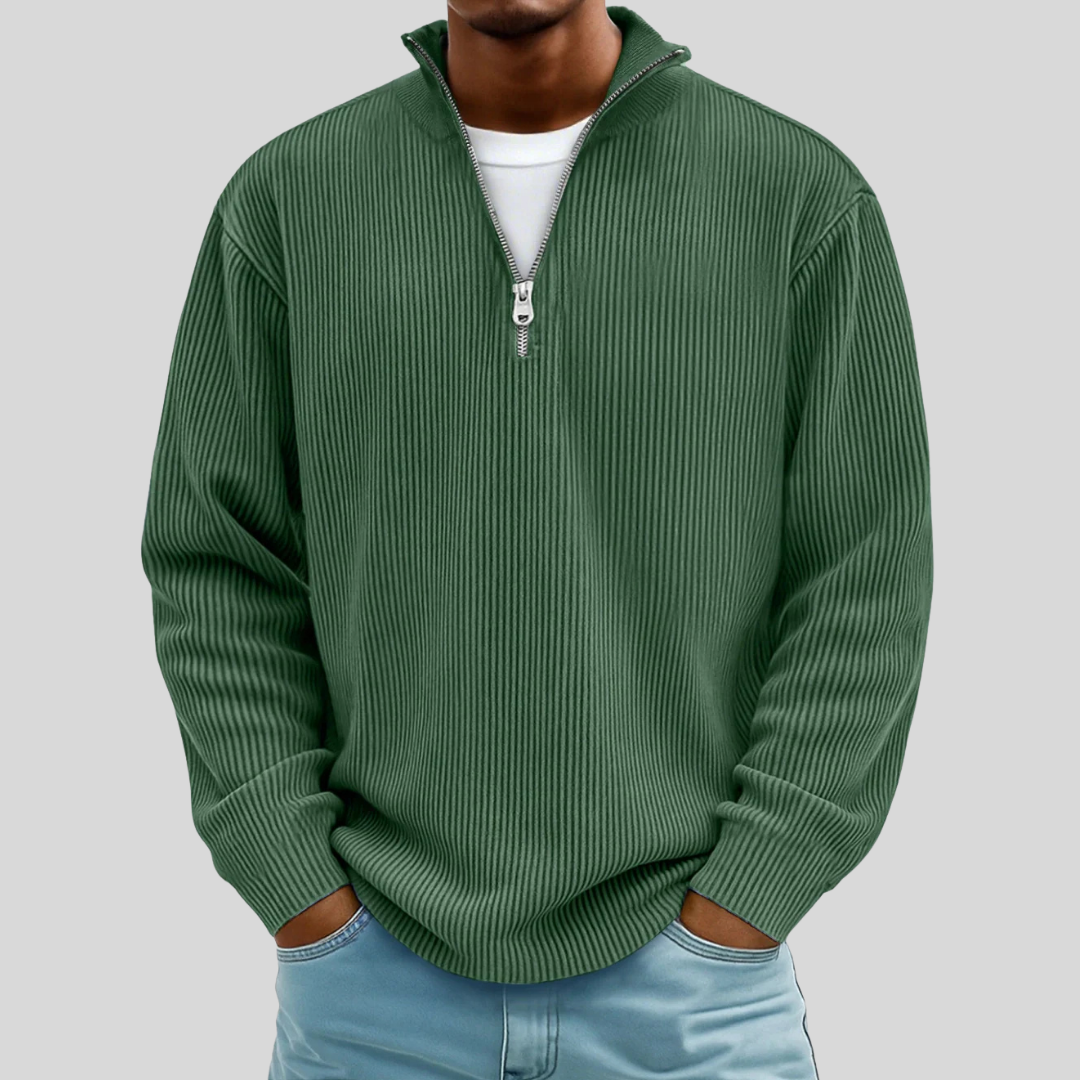 Miguel | Stijlvolle casual trui