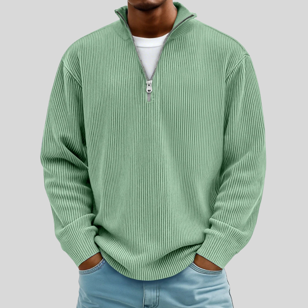 Miguel | Stijlvolle casual trui