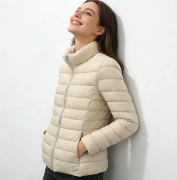 Geesje | Elegante Jas