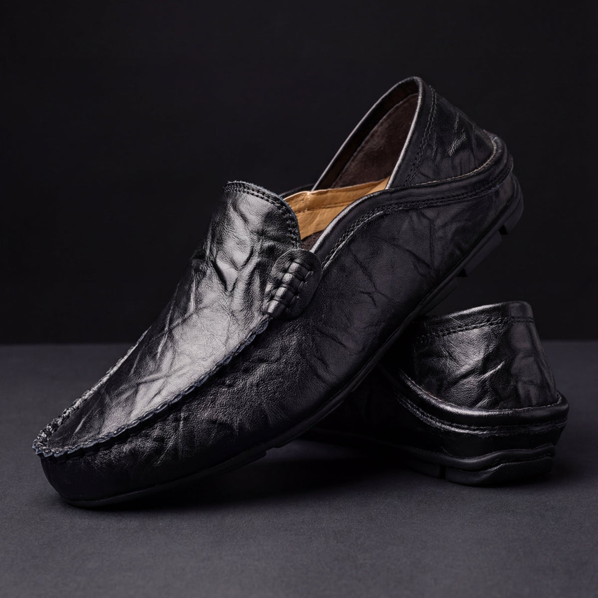Charlie | Klassieke loafers