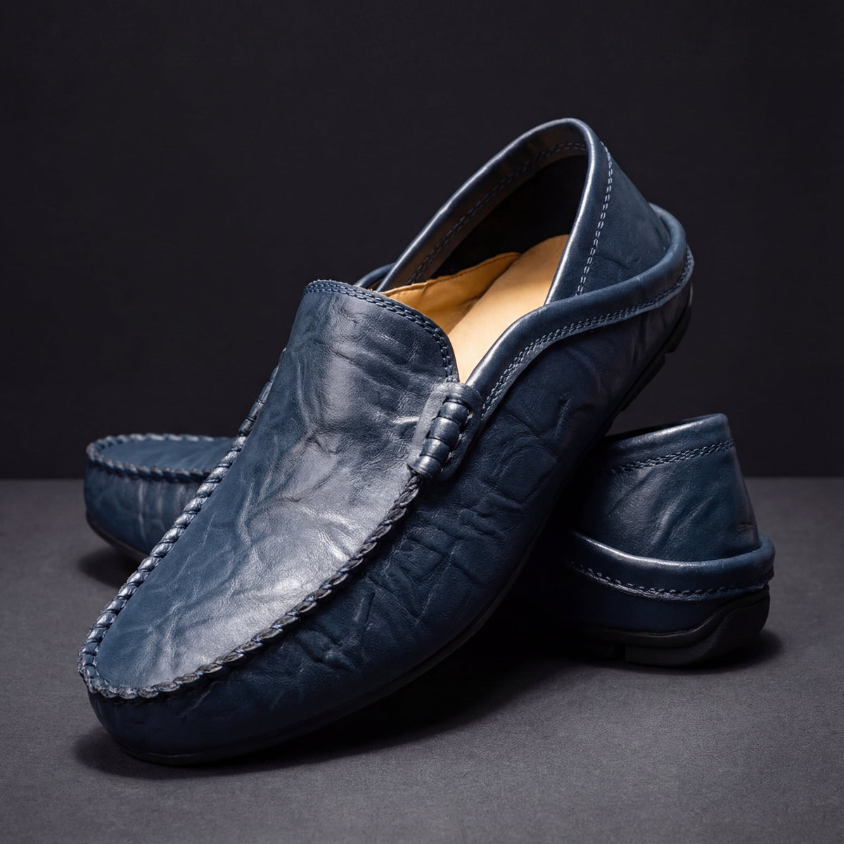 Charlie | Klassieke loafers