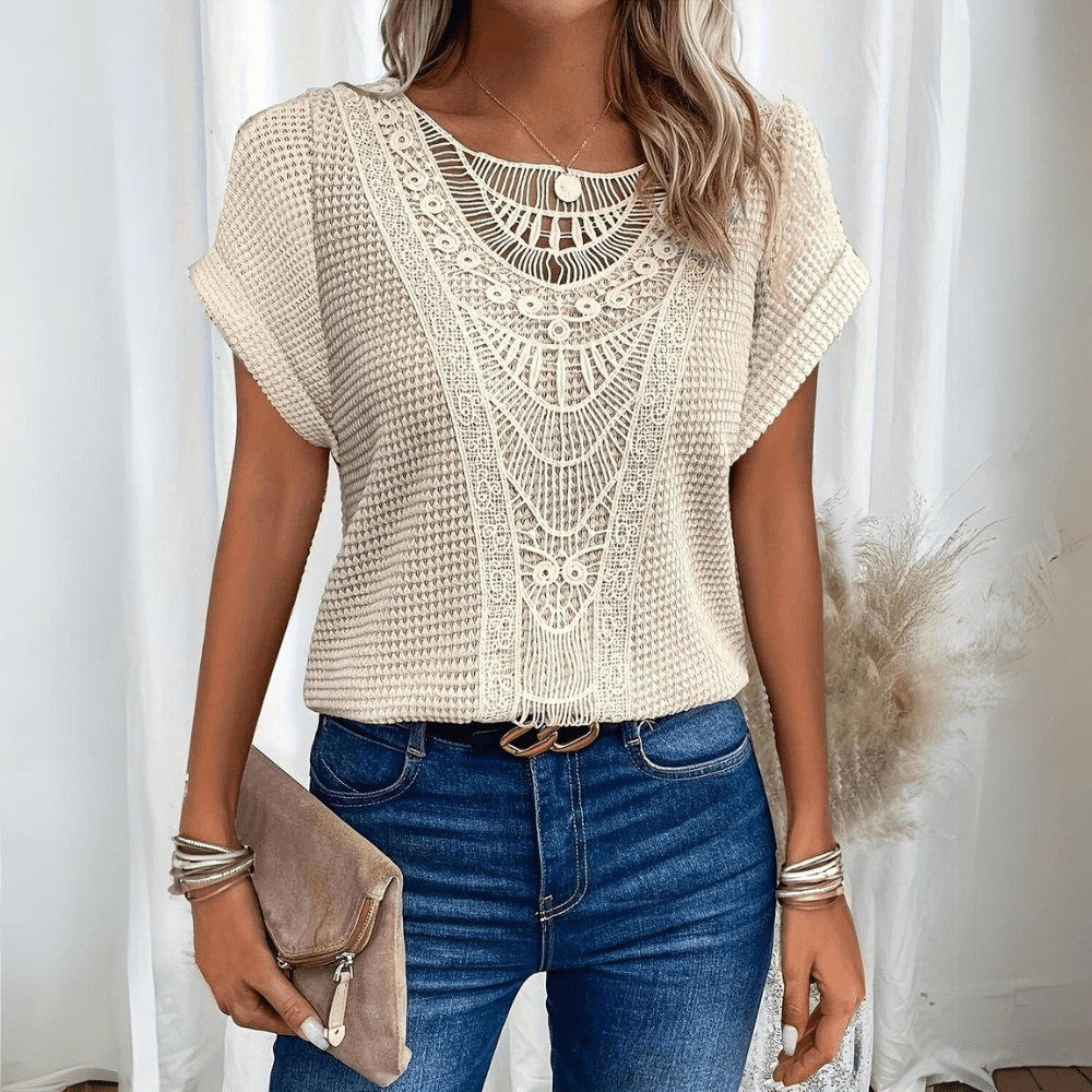 Brechtje | Elegante top