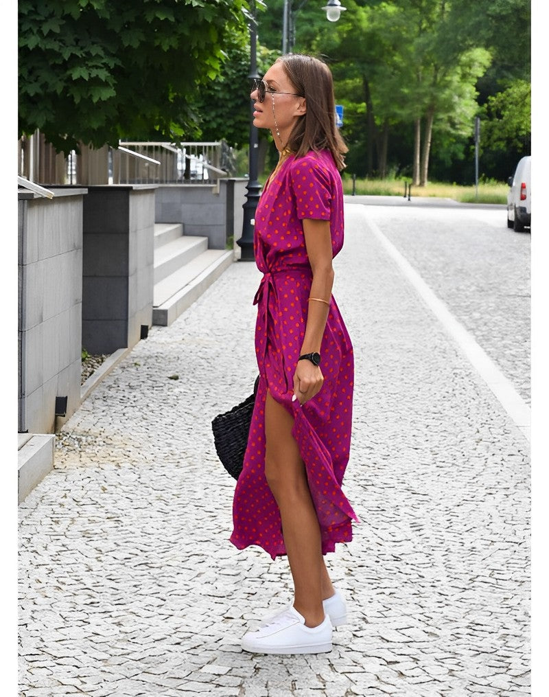 Johanna | Stijlvolle Jurk