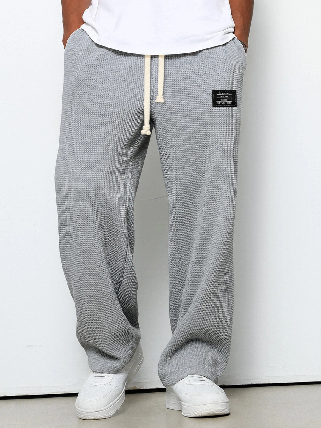 Davelrik | Heren Stijlvolle Broek