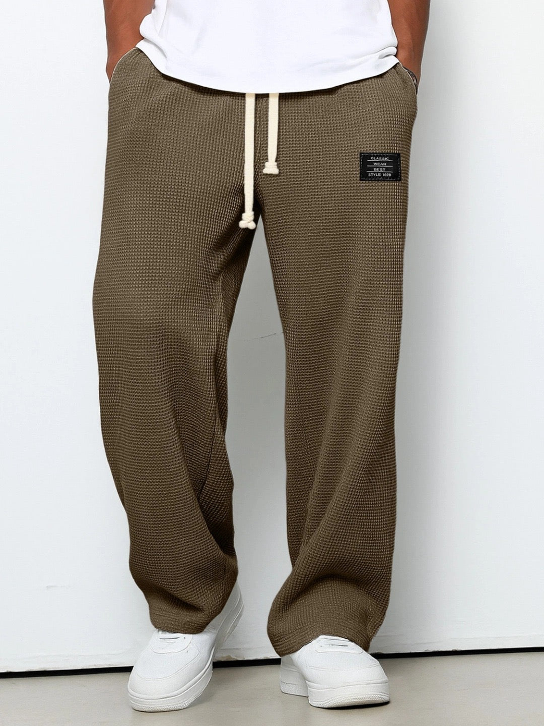 Davelrik | Heren Stijlvolle Broek