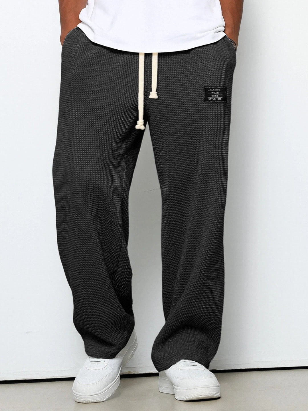 Davelrik | Heren Stijlvolle Broek