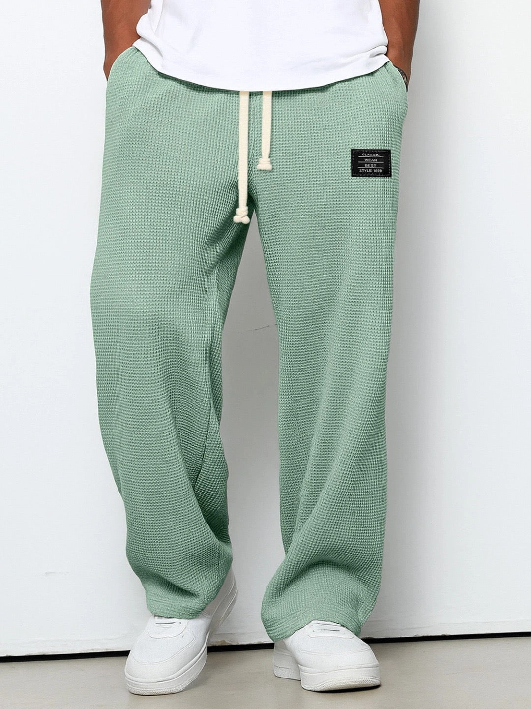 Davelrik | Heren Stijlvolle Broek