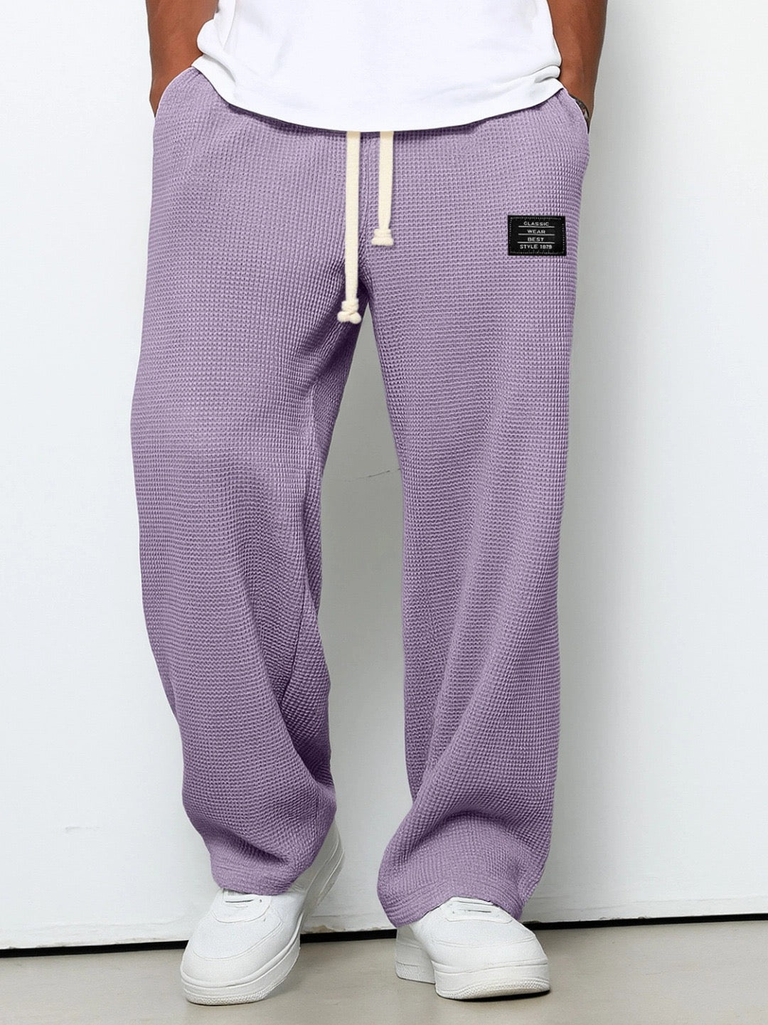 Davelrik | Heren Stijlvolle Broek