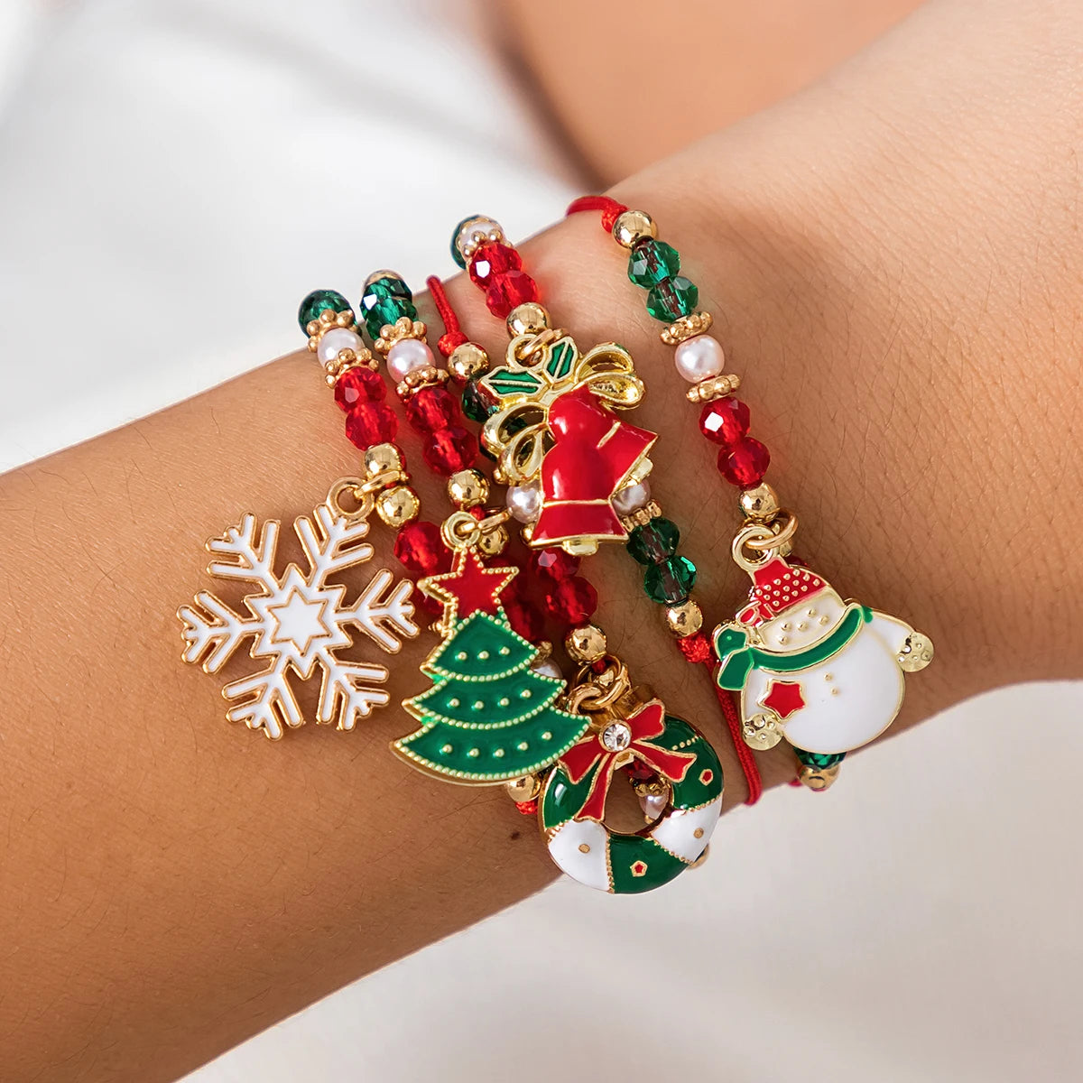 Jingle | Feestelijke Charmeset