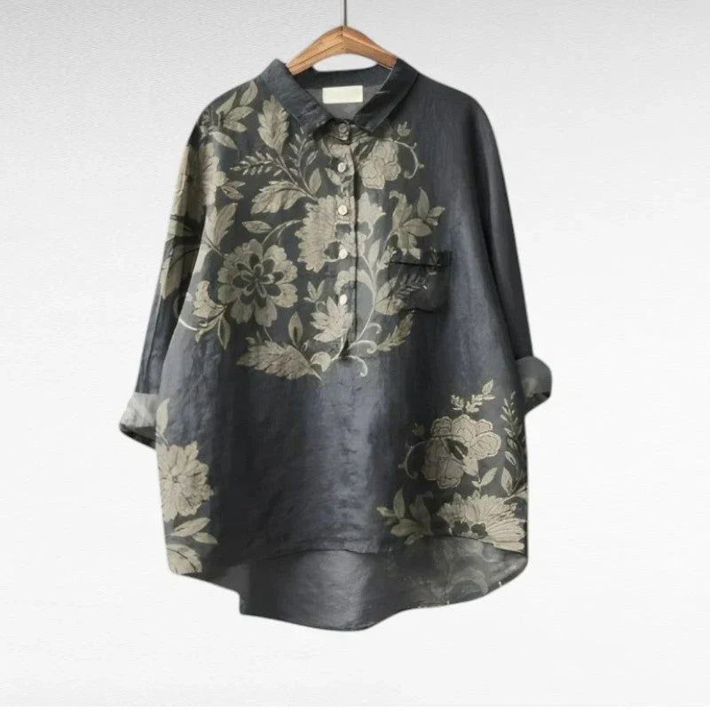 Kaye | Elegante zomerblouse