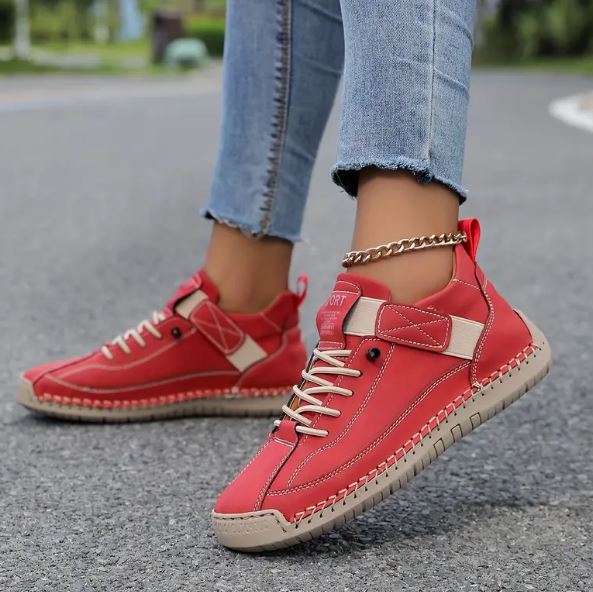 Sheila | Orthopedische Dames Sneaker