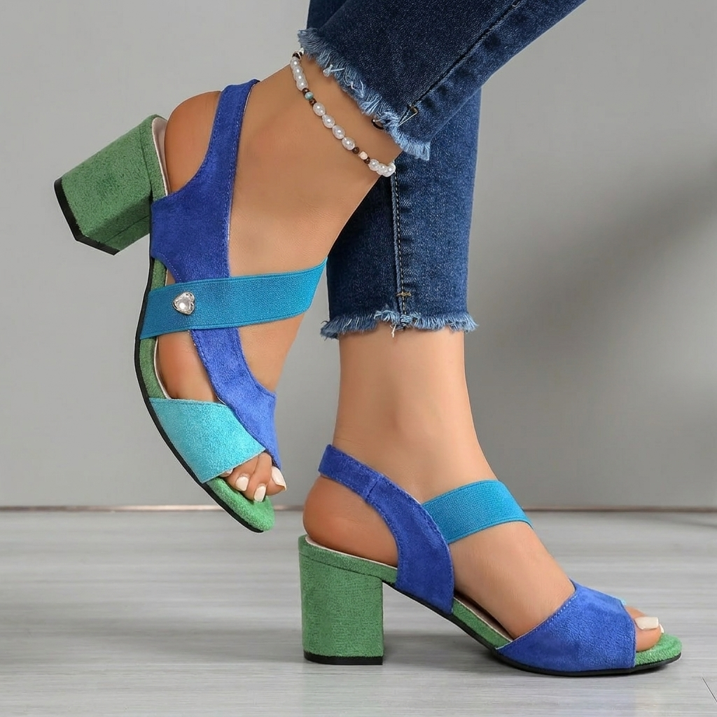 Kristyn | Chique Orthopedische Sandalen