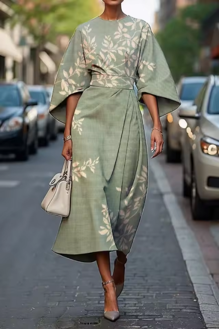 Natasja | Stijlvolle Jurk