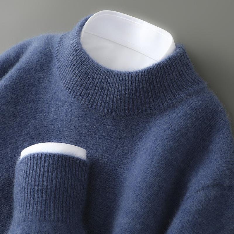 Arlinor | Heren Mockneck Trui