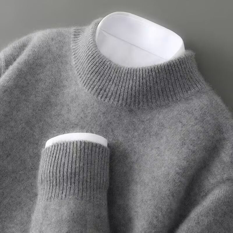 Arlinor | Heren Mockneck Trui
