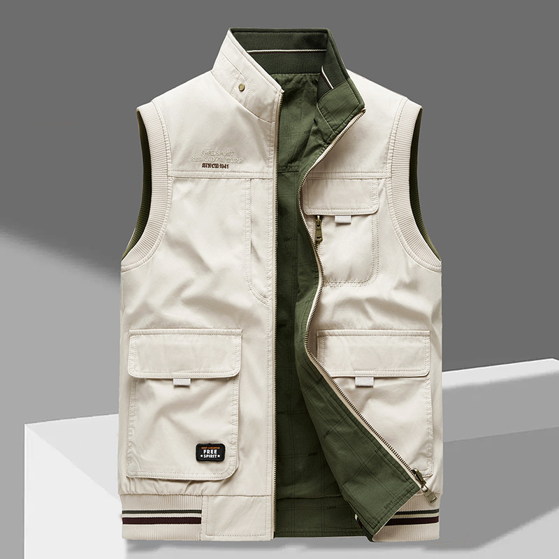 Luigi | Premium multifunctioneel vest
