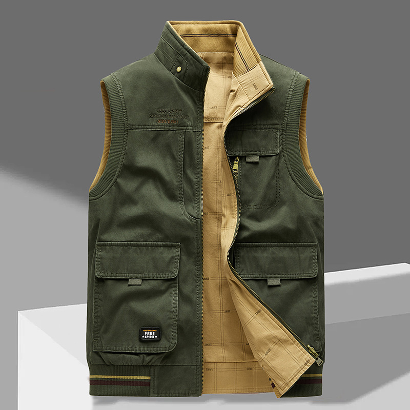 Luigi | Premium multifunctioneel vest