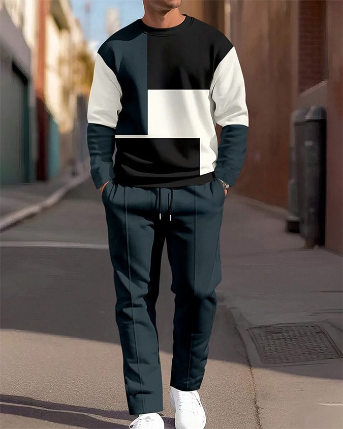 Mateo | Compleet Sport Chic Elegant