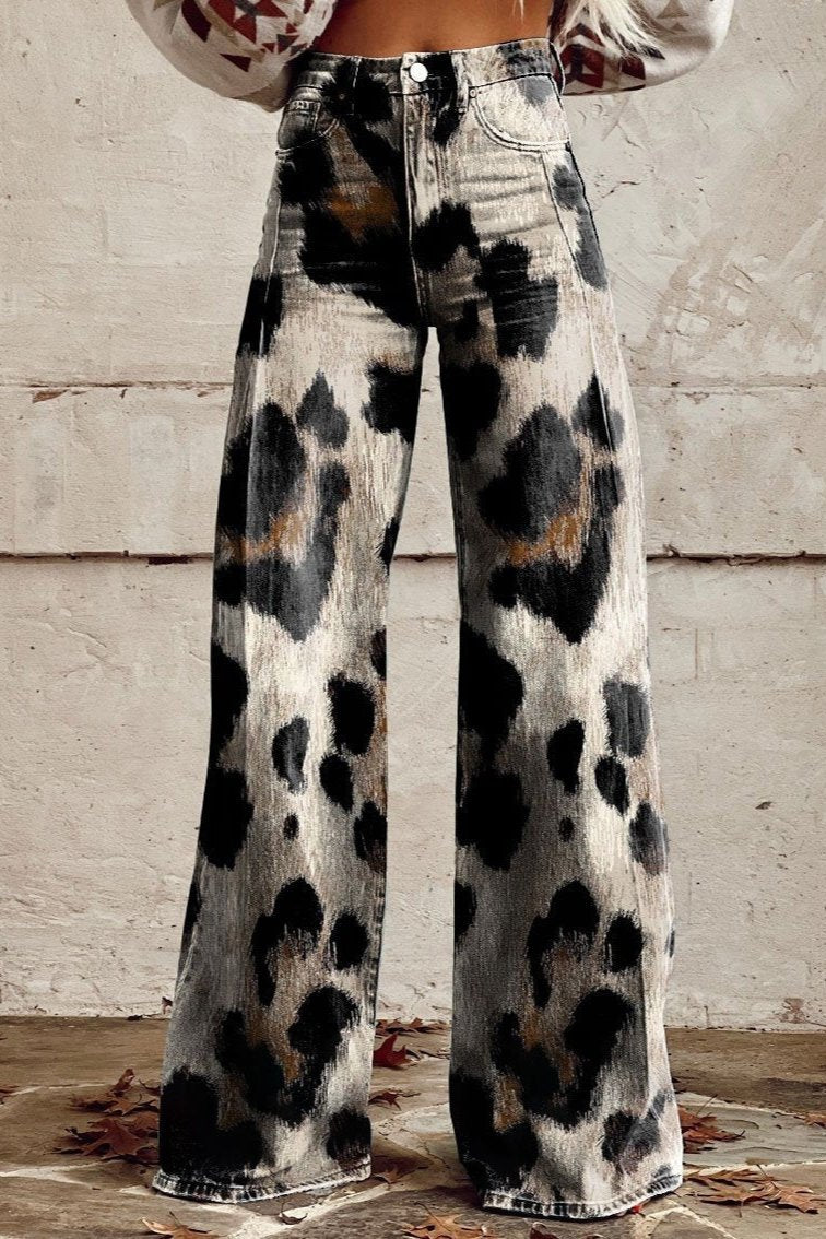 Marivic - Bohemian Elegante Broek