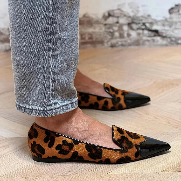 Felicity | Ballerina's met Dierenprint