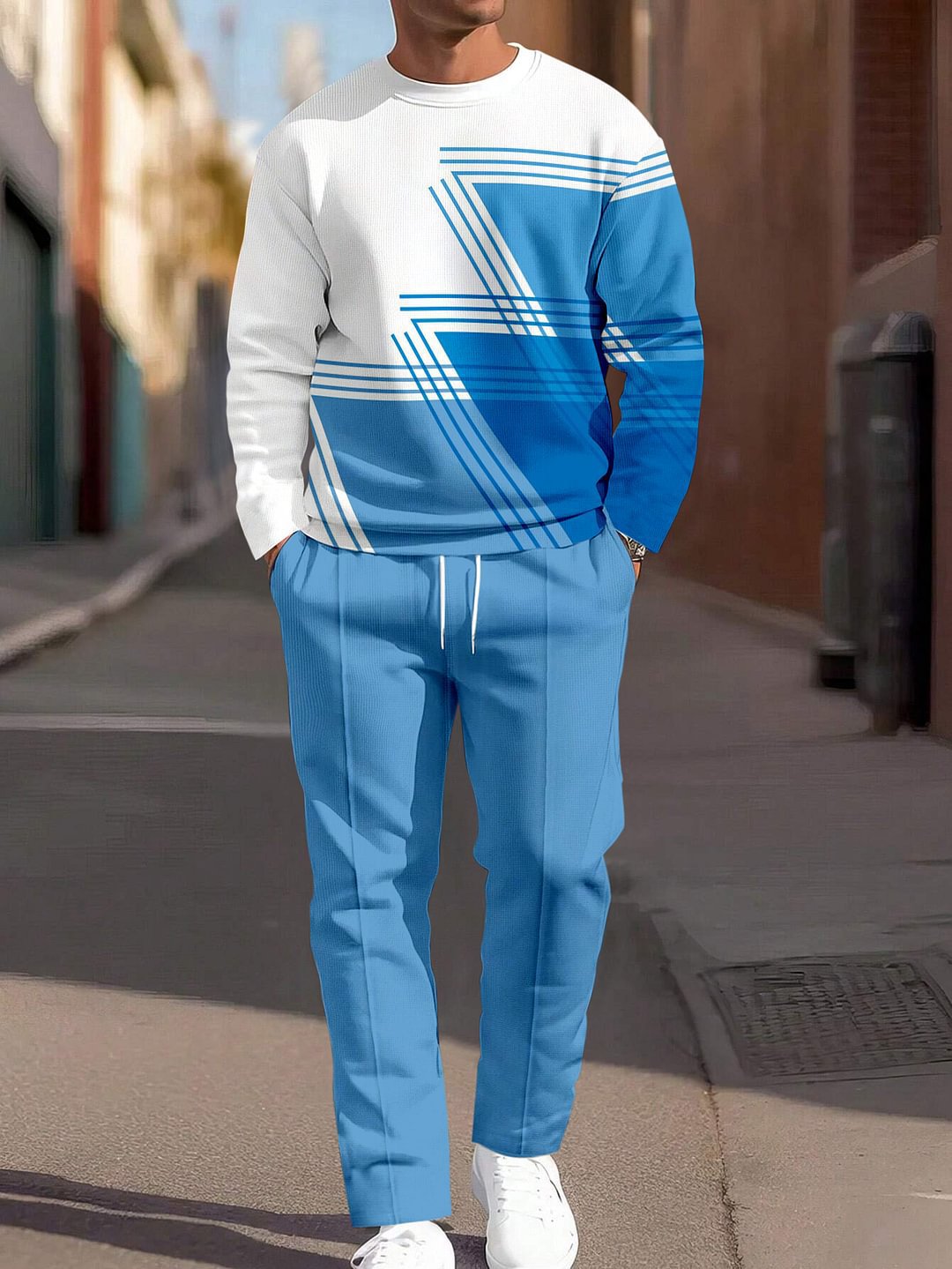 Daniel | Compleet Sportief Chic Elegant