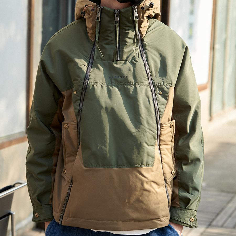 Vosmar | Comfortabele Streetwear Jas