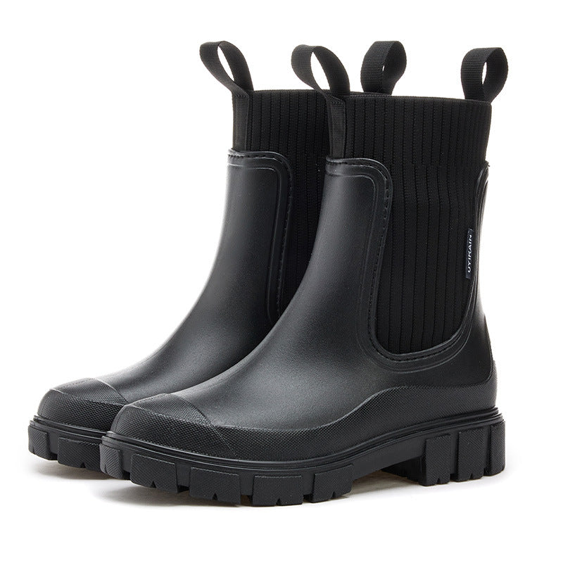 Valérie | Dames Waterdicht Enkelboots