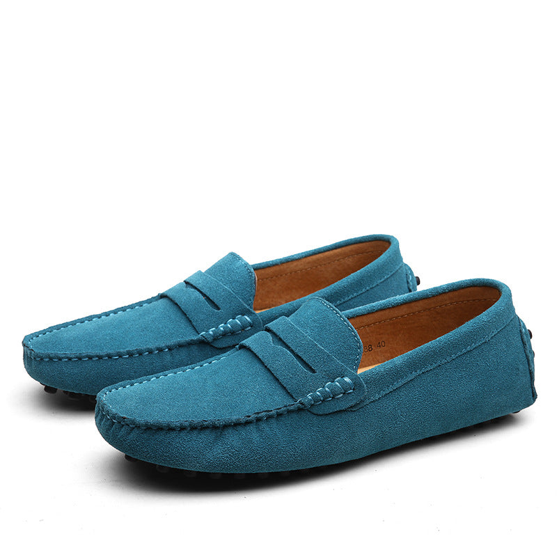 Ryan | Heren Loafers met Gesloten Neus