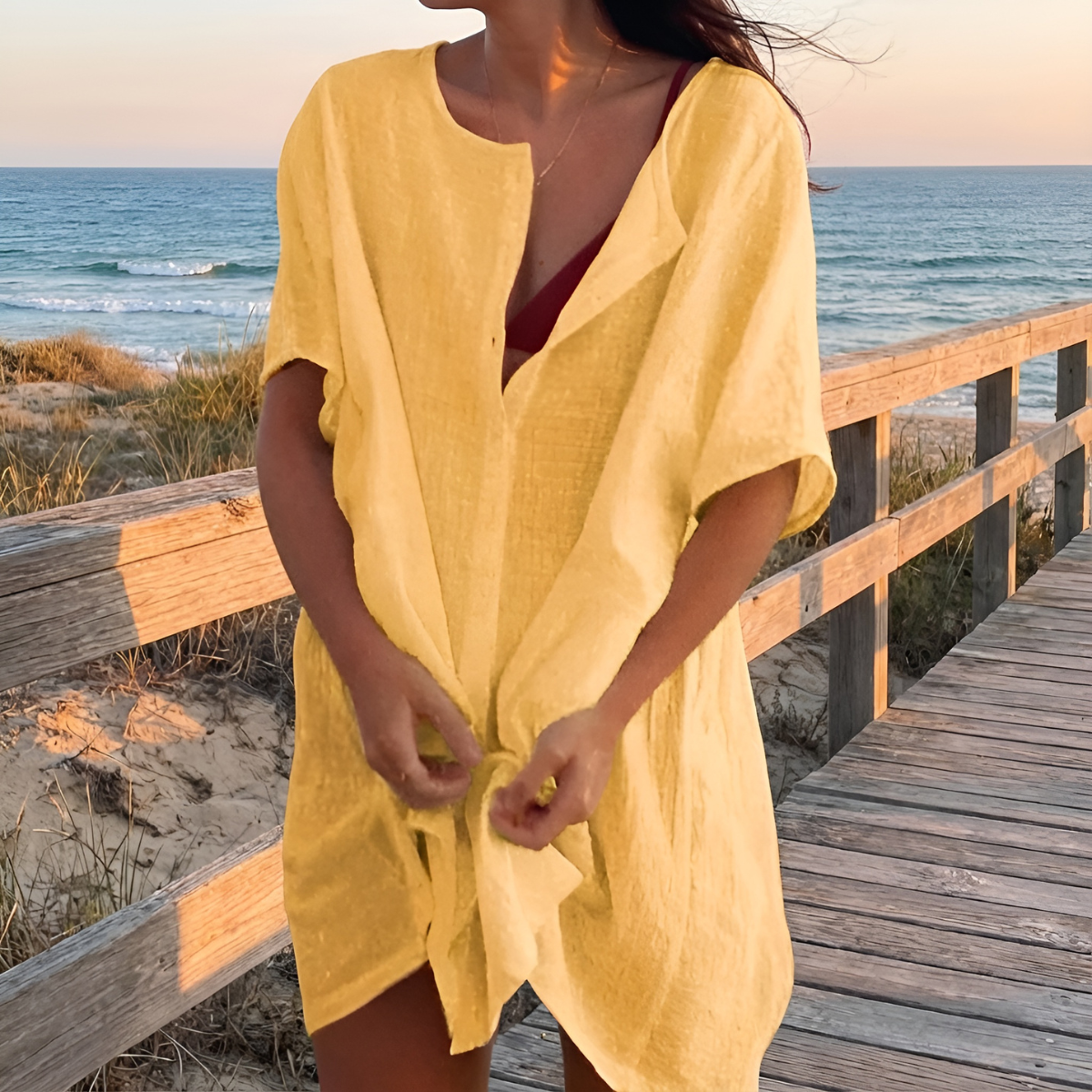 Judith | Elegante Blouse