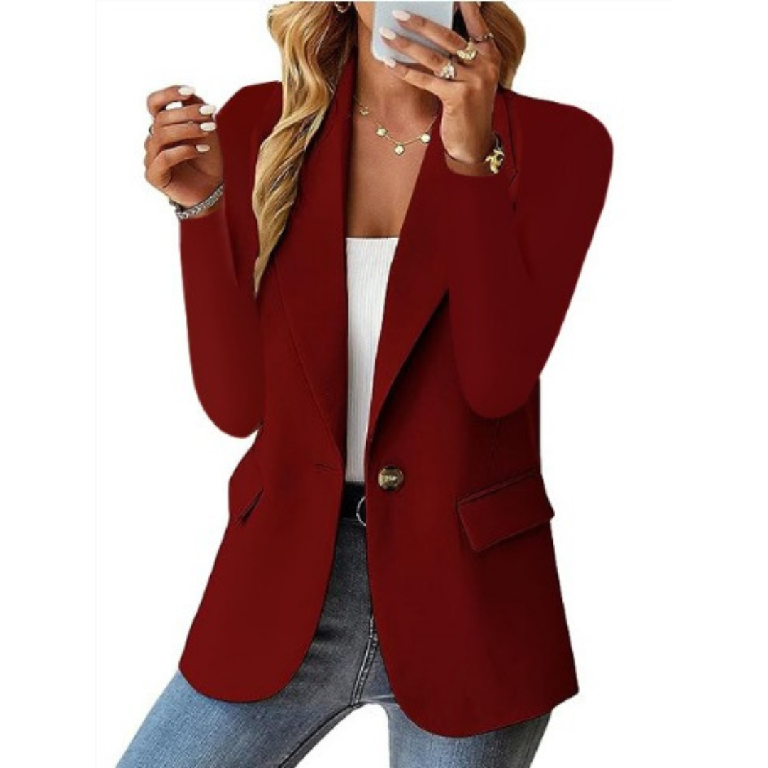 Maureen | Elegante Blazer met Moderne Snit