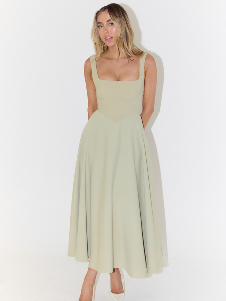 Sarah | Grace-jurk