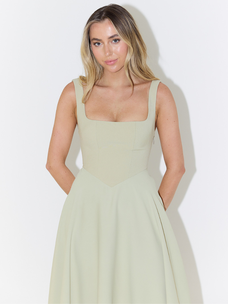 Sarah | Grace-jurk