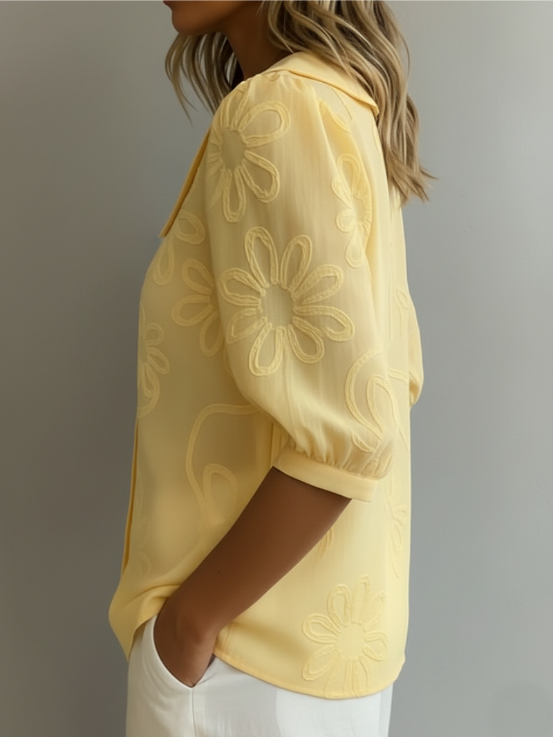 Javelinea | Moderne Blouse