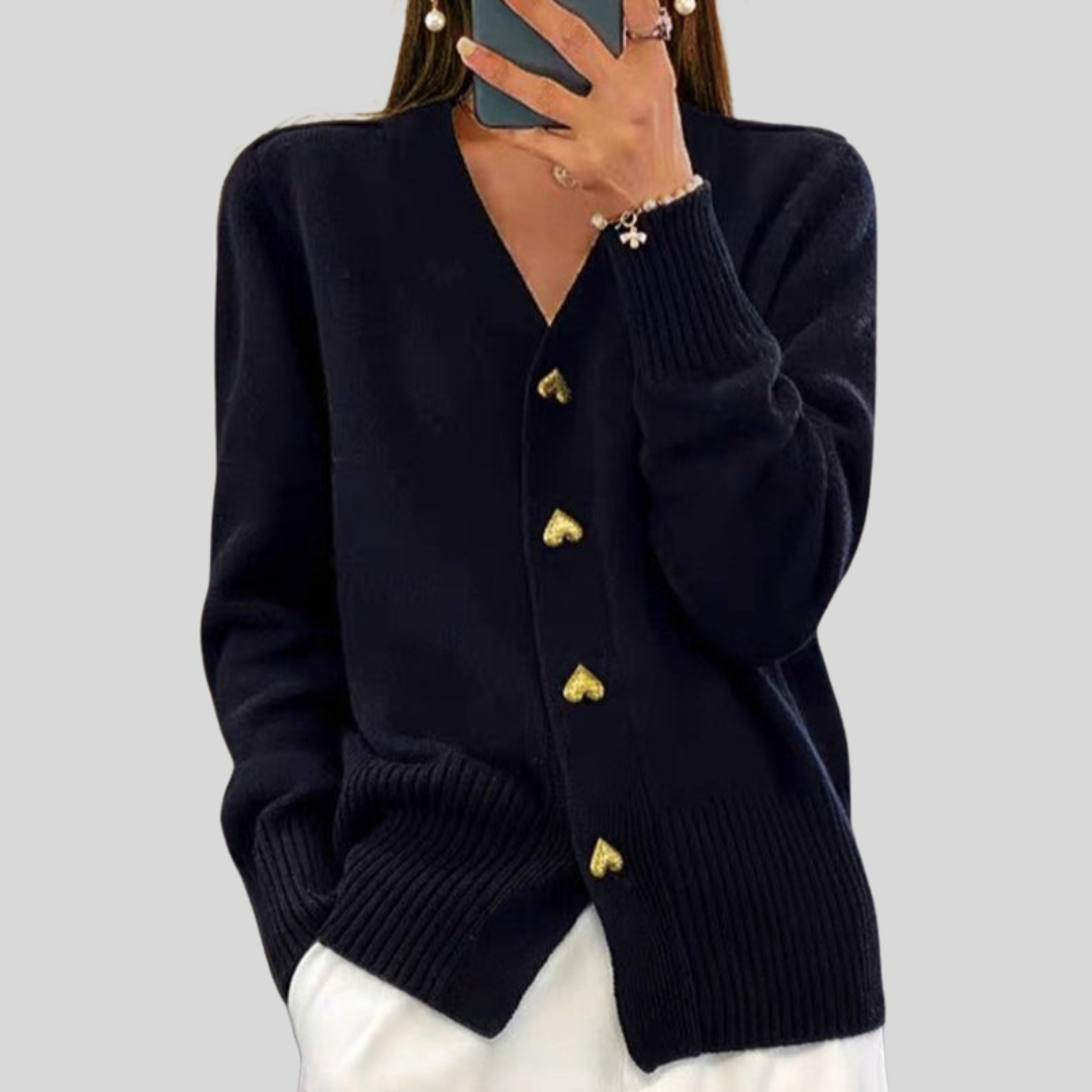 Vivian | Elegant vest