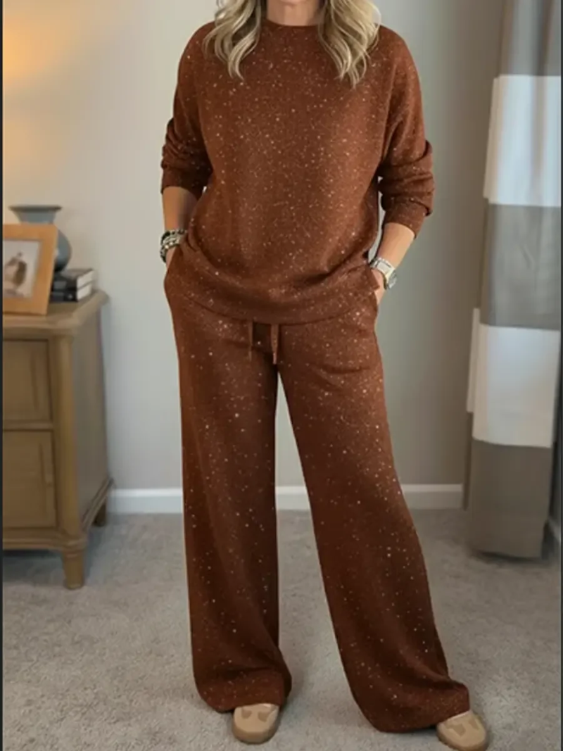 Rooswina | Comfortabele Loungewear Set